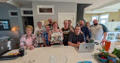 “Skyrise” Game night & review!