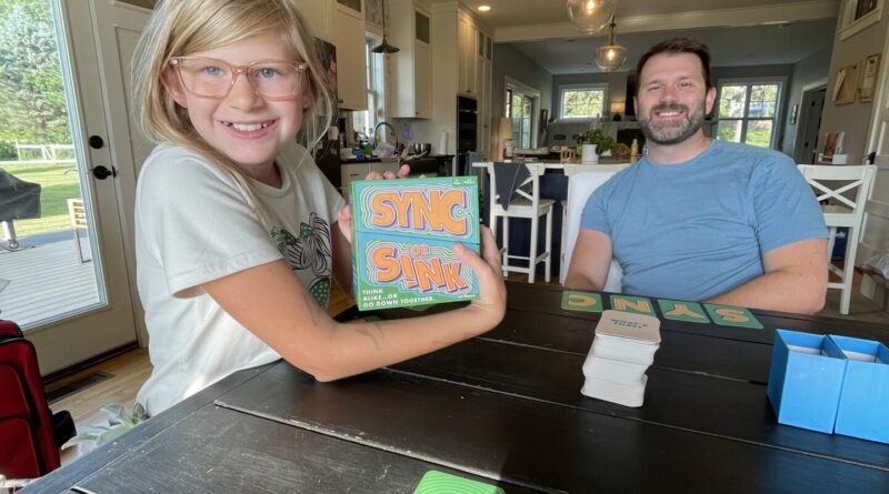 “Sync or Sink” Game Review!