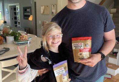 “Simply Fuel” Protein Balls Review